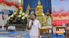 ตัวแทนผู้นำบุญได้มาพูดแชร์ประสบการณ์ และความประทับใจในการทำหน้าที่ ในโครงการต่างๆ