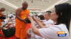 การทำบุญใส่บาตรยังถือว่าเป็นการทำบุญประจำวันของชาวพุทธที่สืบทอดกันมายาวนานตั้งแต่สมัยปู่ย่าตายาย