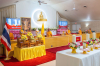 วัดพระธรรมกายเท็กซัส จัดงานบุญเนื่องในเทศกาลเข้าพรรษา