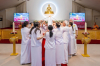 พิธีจุดเทียนใจไฟนิรันดร์อนันตชัย จุดแสงสว่างทางใจในช่วงเทศกาลเข้าพรรษา
