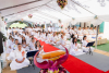 ปฏิบัติธรรม กลั่นใจให้ใสสะอาดเพื่อเป็นภาชนะรองรับบุญใหญ่