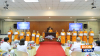 โรงเรียนพระปริยัติธรรม วัดพระธรรมกาย  จัดพิธีปฐมนิเทศเปิดการเรียนการสอนสามเณรใหม่