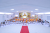 วัดพระธรรมกายจอร์เจีย จัดงานบุญวันเข้าพรรษา 