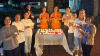 วัดพระธรรมกายเท็กซัส จัดกิจกรรม Pray For Texas ร่วมส่งใจในวิกฤตน้ำท่วม