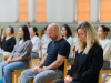 วัดพระธรรมกายนอร์ธสวีเดน จัดกิจกรรมนั่งสมาธิในโครงการ Candlelight meditation & Vigil