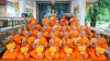 ธุดงคสถานล้านนา จัดโครงการอุปสมบทหมู่รุ่นเข้าพรรษา 