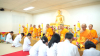 วัดภาวนานางาโน่ จัดงานบุญเทศกาลเข้าพรรษา