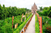 Mass ordination for 300 novices in India