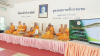 ธุดงคสถานชัยบาดาล จัดพิธีทอดผ้าป่าสามัคคี