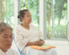 ปฏิบัติธรรมกลั่นกาย วาจา ใจ ให้บริสุทธิ์ผ่องใส