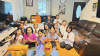 วัดพระธรรมกายเท็กซัส จัดปฏิบัติธรรมบ้านกัลยาณมิตร
