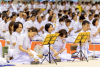 วัดพระธรรมกาย จัดงานวันมหารำลึก ครั้งที่ 35