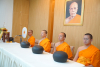 วัดพระธรรมกายนางาโน่ จัดงานบุญวันอาทิตย์