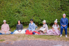 Caalm Camp Retreat ณ Shaftesbury ประเทศอังกฤษ