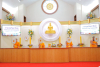 วัดพระธรรมกายแคนซัส จัดพิธีอุทิศส่วนกุศล