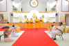 วัดพระธรรมกายแคนซัส จัดพิธีอุทิศส่วนกุศล