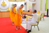 วัดพระธรรมกายแคนซัส จัดพิธีอุทิศส่วนกุศล