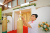 วัดพระธรรมกายแคนซัส จัดพิธีอุทิศส่วนกุศล
