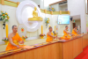 วัดพระธรรมกายแคนซัส จัดพิธีอุทิศส่วนกุศล