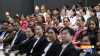 พิธีมอบเกียรติบัตร โครงการอบรมความดีสากลแด่คณะครูจากเนปาล