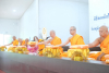 ศูนย์อบรมเยาวชนนครปฐม จัดพิธีทอดผ้าป่าบำรุงศูนย์