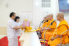 วัดพระธรรมกายซิลิคอนวัลเลย์ จัดงานบุญวันอาทิตย์