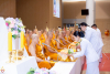 คณะสงฆ์และพสกนิกร อ.คลองหลวง จัดกิจกรรมเฉลิมพระเกียรติพระบาทสมเด็จพระเจ้าอยู่หัว
