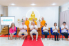 วัดพระธรรมกายปาล์มบีช จัดปฏิบัติธรรมชาวท้องถิ่น