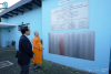 เอกอัครราชทูต ณ กรุงพริทอเรีย แอฟริกาใต้ มาเยือนวัดพุทธเคปทาวน์