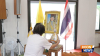 ถวายพระพรชัยมงคล พระบาทสมเด็จพระเจ้าอยู่หัว เนื่องในโอกาสวันเฉลิมพระชนมพรรษา