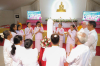 วัดพระธรรมกายเท็กซัส จัดกิจกรรมงานบุญวันอาทิตย์