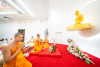 วัดพระธรรมกายแคลิฟอร์เนีย จัดงานบุญบูชาข้าวพระ