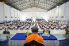 กิจกรรมค่ายอบรมคุณธรรมนักเรียน โรงเรียนสันทรายวิทยาคม จ.เชียงใหม่