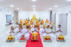 วัดพระธรรมกายปาล์มบีช จัดงานบุญบูชาข้าวพระ