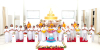 วัดพระธรรมกายฟลอริดา จัดงานบุญบูชาข้าวพระ