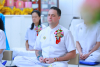 วัดพระธรรมกายซีแอตเติล จัดงานบุญบูชาข้าวพระ