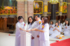 วัดพระธรรมกายเนเธอร์แลนด์ จัดงานบุญบูชาข้าวพระ