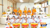 ประธานบุญอัญเชิญผ้าป่าบำรุงวัด ทั้ง 4 คณะ 