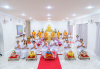 วัดพระธรรมกายปาล์มบีช จัดงานบุญวันอาทิตย์