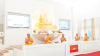 วัดพระธรรมกายฟลอริดา จัดงานบุญวันอาทิตย์