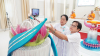 วัดพระธรรมกายฟลอริดา จัดงานบุญวันอาทิตย์