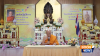 พระธรรมรัตนาภรณ์ ประธานคณะกรรมการบริหารกลางโครงการวัด ประชา รัฐ สร้างสุข