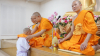 พระครูวิเทศปริยัติวงศ์ เจ้าอาวาสวัดพระธรรมกายกุมมะ เป็นพระอุปัชฌาย์
