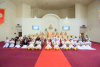 วัดพระธรรมกายออเรกอน จัดงานบุญวันอาทิตย์