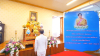 เครือข่ายโครงการวัด ประชา รัฐ สร้างสุข ทั่วประเทศ จัด Big Cleaning Day และพิธีเจริญพระพุทธมนต์