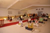 วัดพระธรรมกายจอร์เจีย  จัดปฏิบัติธรรมชาวท้องถิ่นในคืนวันเพ็ญ