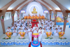 พิธีทอดผ้าป่าฉลองครบรอบ 27 ปี วัดพระธรรมกายซีแอตเติล