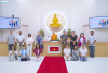 วัดพระธรรมกายแคลิฟอร์เนีย จัดกิจกรรมฝึกสมาธิให้กับชาวท้องถิ่น
