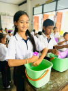 โรงเรียนจันทรศึกษา จ.ประจวบคีรีขันธ์ อบรมห้องเรียนแห่งความดี