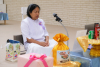 วัดพระธรรมกายเท็กซัส จัดงานบุญวันอาทิตย์